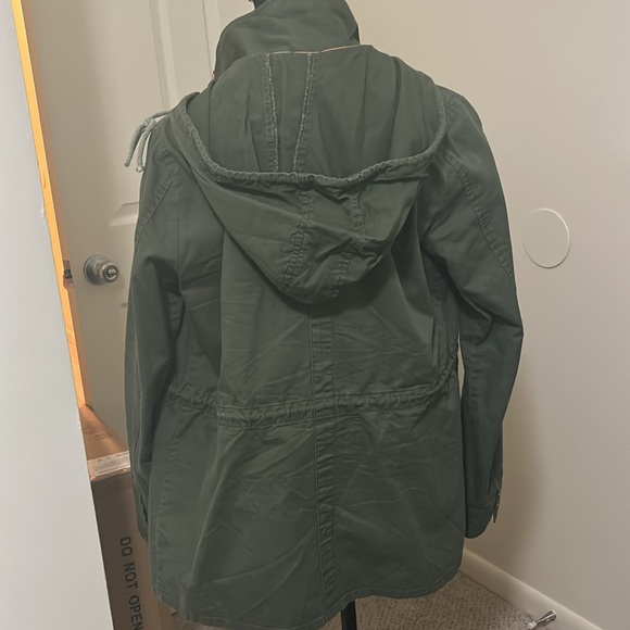 Market and spruce utility cargo jacket - Picture 2 of 6